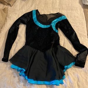 Figure Skating Dress